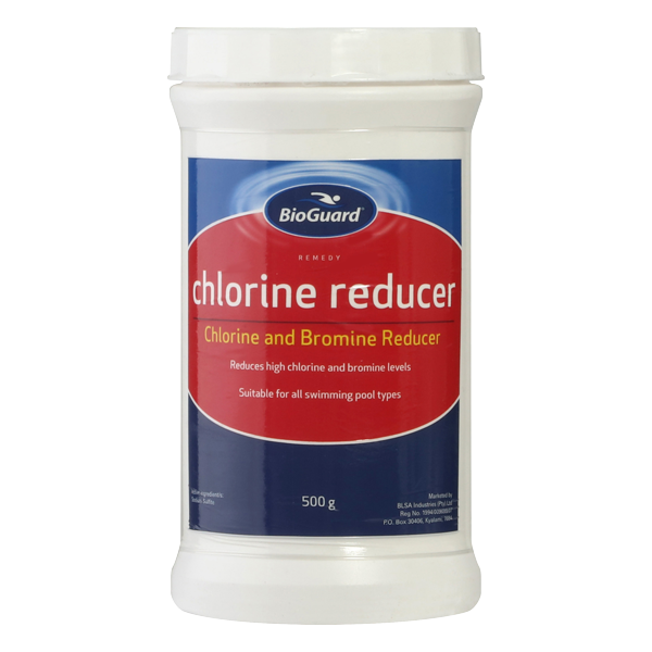 POOL CHLORINE REDUCER BIOGUARD  500G