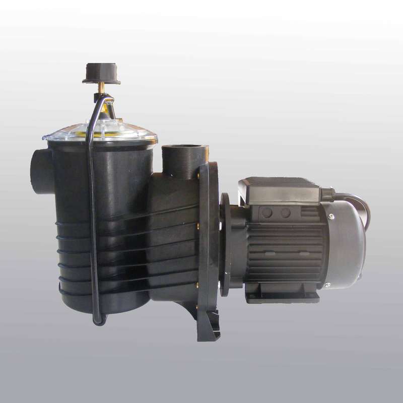 POOL PUMP AND MOTOR 0.75kw AQUAMAX