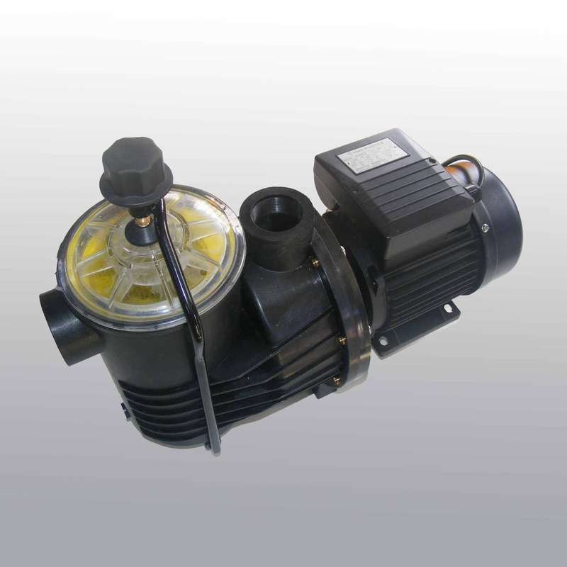 POOL PUMP AND MOTOR 0.75kw AQUAMAX