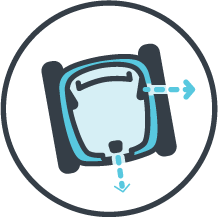 ROBOTIC POOL CLEANER MAYTRONICS DOLPHIN M600i