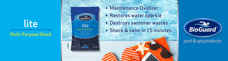 POOL SHOCK BIOGUARD LITE® (OXIDIZER)