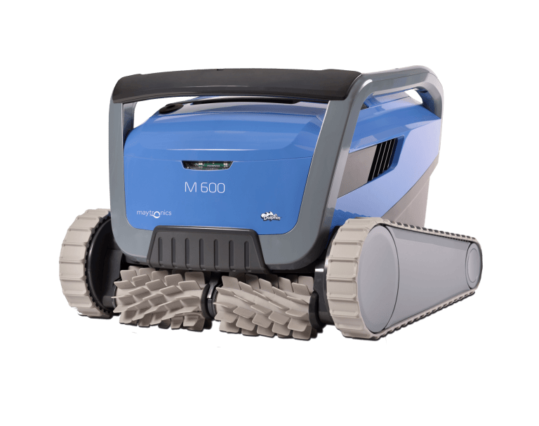 ROBOTIC POOL CLEANER MAYTRONICS DOLPHIN M600i