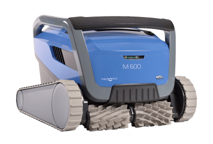 ROBOTIC POOL CLEANER MAYTRONICS DOLPHIN M600i