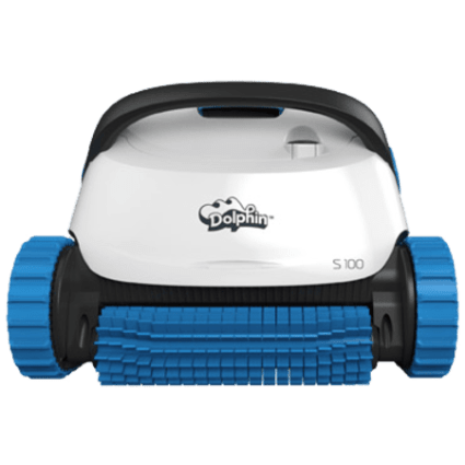 ROBOTIC POOL CLEANER MAYTRONICS DOLPHIN S100