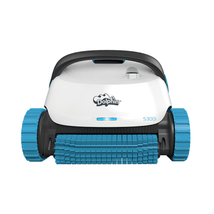 ROBOTIC POOL CLEANER MAYTRONICS DOLPHIN S300i