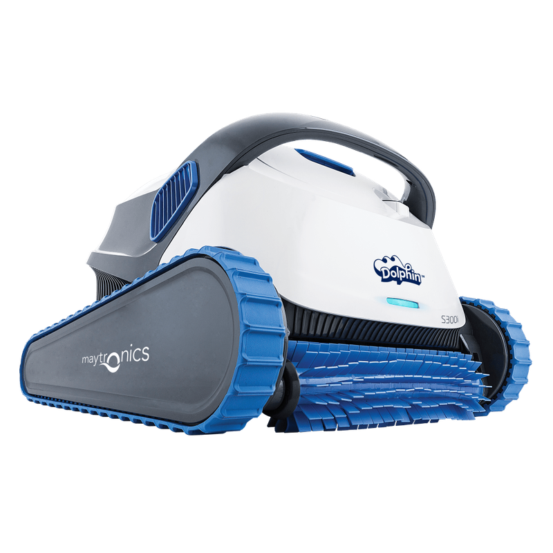 ROBOTIC POOL CLEANER MAYTRONICS DOLPHIN S300i