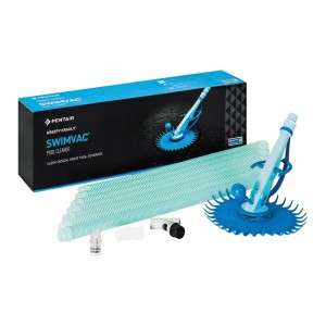 POOL CLEANER KREEPY KRAULY POOL SHARK PRO COMBI PACK