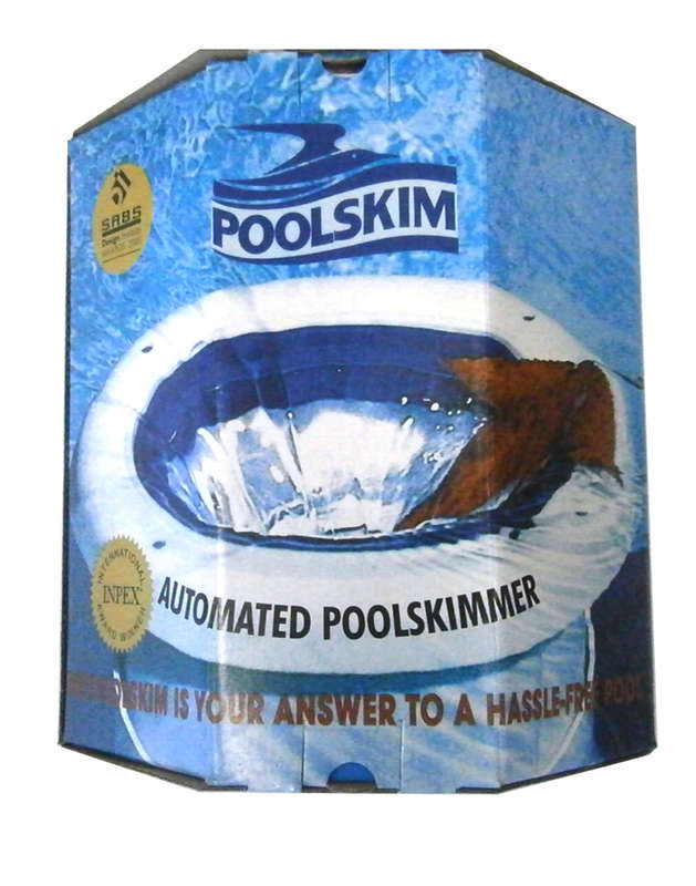 POOLSKIM STANDARD WHITE
