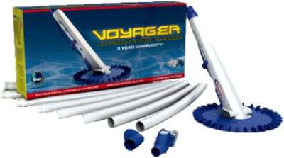 POOL CLEANER IPP/ORCA VOYAGER COMBI PACK