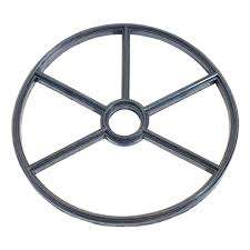 POOL FILTER MULTIPORT WAGON WHEEL GASKET AQUAMAX (WITH GLUE)