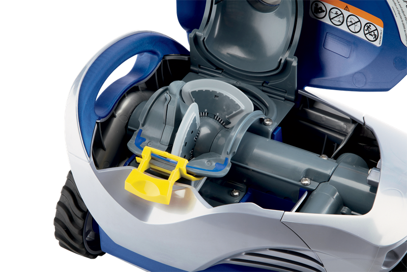 POOL CLEANER ZODIAC MX6 SWIVEL BODY TOP