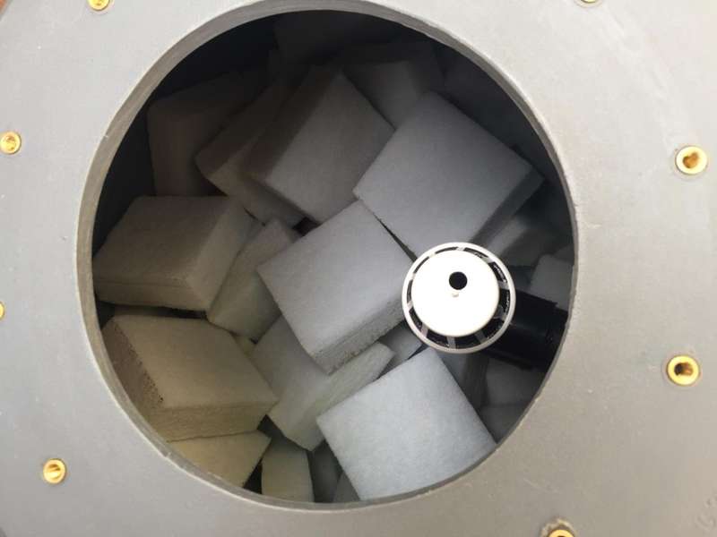 ECOFIBER POOL FILTER MEDIA (1kg)