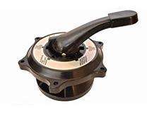 POOL FILTER MULTIPORT VALVE SPECK BADU®TEC TOP MOUNT COMPLETE