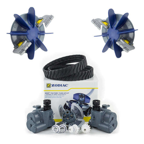 ZODIAC MX8 POOL CLEANER- TUNE UP REBUILD KIT