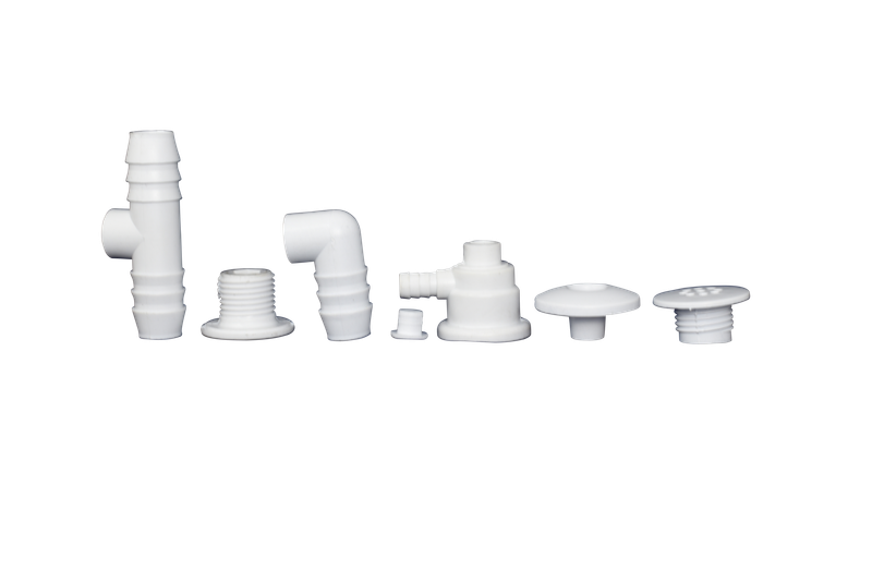 SPA JET QUALITY OZONE 7 PIECE SET