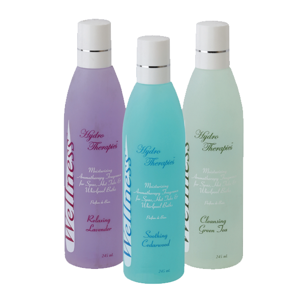 SPA WELLNESS HYDROTHERAPIES LAVENDER