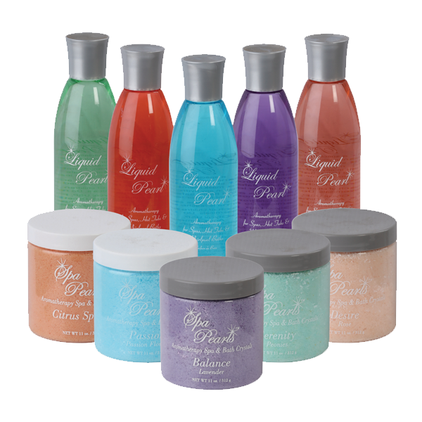 SPA LIQUID PEARL (DESIRE)