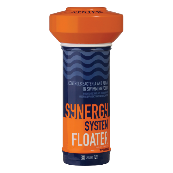 POOL TABLETS BIOGUARD SYNERGY SYSTEM TABS (USED IN IN-LINE FEEDER)