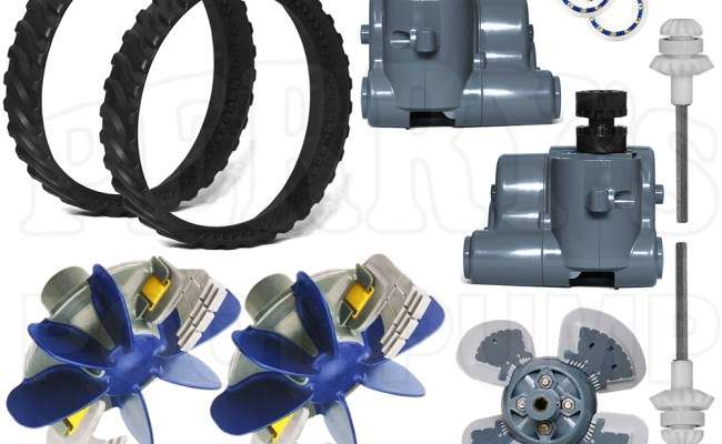 ZODIAC MX8 POOL CLEANER- TUNE UP KIT