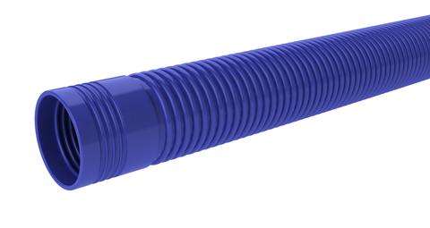 VOYAGER POOL CLEANER HOSE BLUE