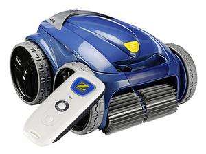 ROBOTIC POOL CLEANER ZODIAC VX55 WITH CADDY