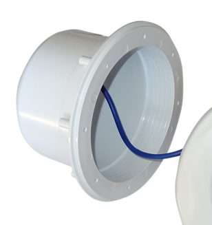 POOL LIGHT BODY (HOUSING) 170mm