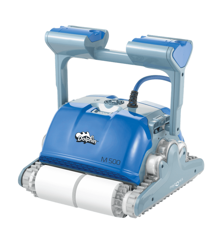 ROBOTIC POOL CLEANER DOLPHIN M500i WB (FIBREGLASS POOL)