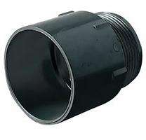 POOL FITTING PVC MALE THREADED ADAPTOR (26) 50 ID X 1 1/2 THR
