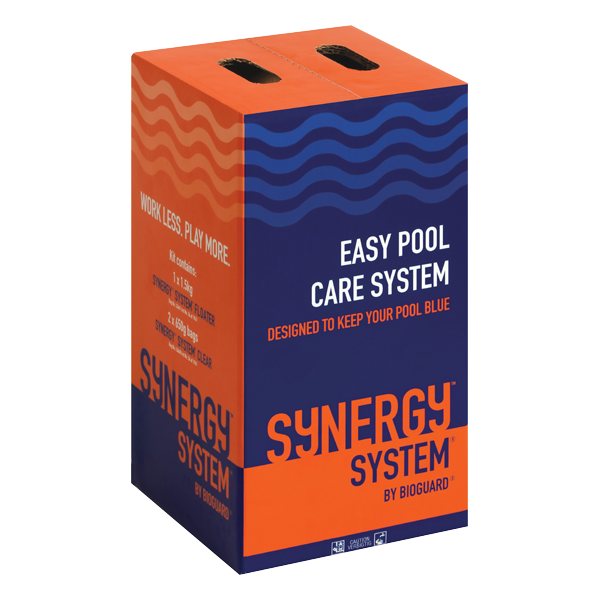 POOL TABLETS BIOGUARD SYNERGY SYSTEM TABS (USED IN IN-LINE FEEDER)