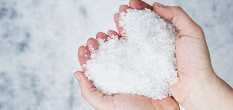 POOL SALT 25KG (GAUTENG ONLY)
