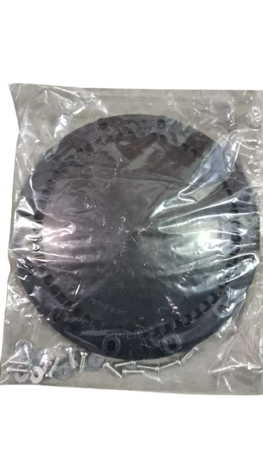 POOL FILTER LID 610 SWIMQUIP HEAVY DUTY WITH O RING AND MOUNTING SCREWS