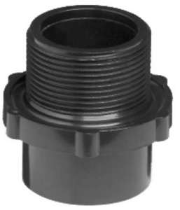 POOL FILTER TANK UNION FITTING OLD QUALITY TYPE