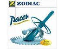 POOL CLEANER SC SWEEPER DISC/SKIRT LIGHT BLUE