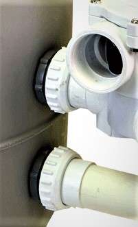 POOL FILTER TANK FITTING O-RING EA 5CM