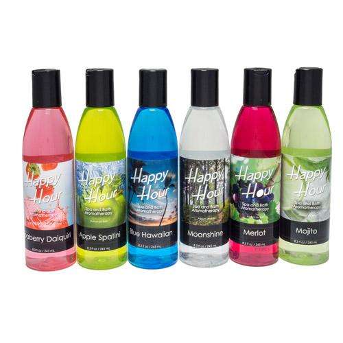 SPA AROMATHERAPY HAPPY HOUR MOJITO
