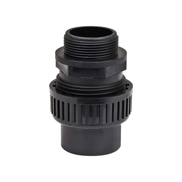 POOL FILTER SPECK BADU UNION THREAD/GLUE 50MMX1.5"