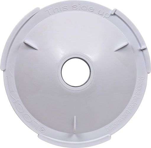 POOL WEIR SWIMQUIP REPLACEMENT WEIR MUSTARD BASKET AND WHITE VAC LID WITH CUFF (COMBO)