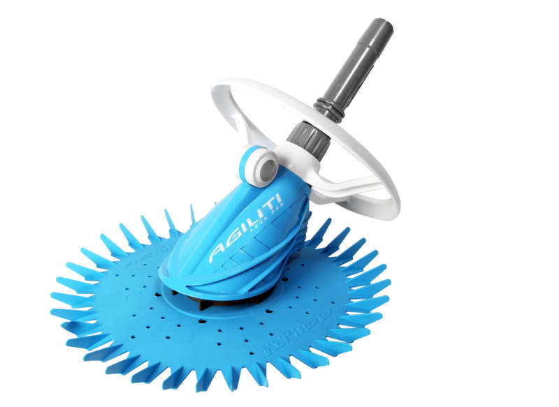 POOL CLEANER SPECK AGILITI AQUA PRO&#x2122; PACK