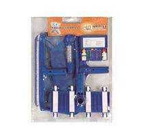 POOL MAINTENANCE KIT F-GLASS/VINYL DELUXE SPECK