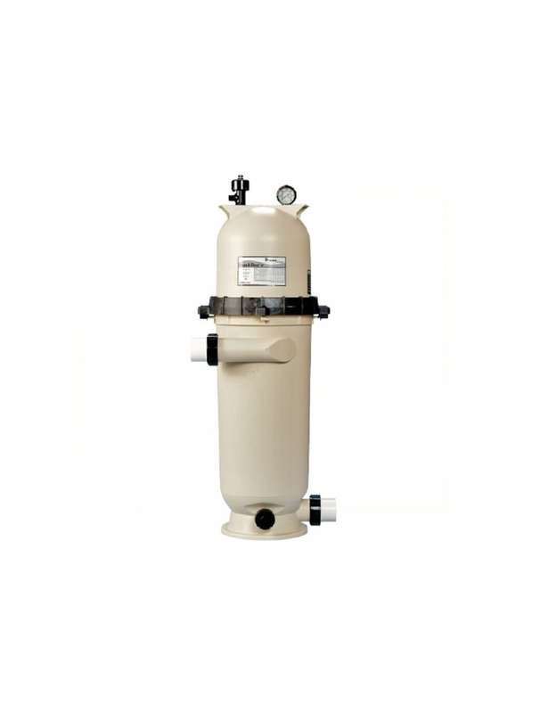 POOL FILTER PENTAIR CARTRIDGE CLEAN & CLEAR 200 Sq Ft COMPLETE