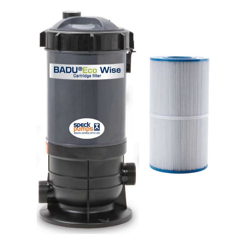 POOL FILTER REPLACEMENT CARTRIDGE ELEMENT BADU®ECO WISE 2