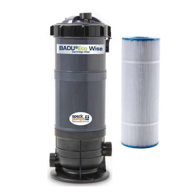 POOL FILTER REPLACEMENT CARTRIDGE ELEMENT BADUECO WISE 3