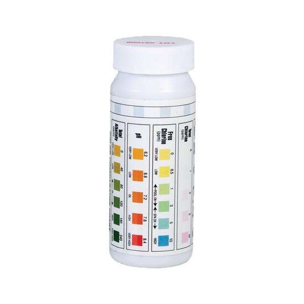 POOL TEST STRIPS SPECK  5 In 1