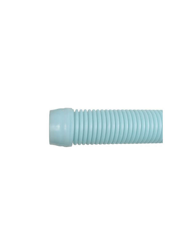 POOL CLEANER REPLACEMENT LEADER HOSE KREEPY KRAULY MEDIUM BLUE (TEAL) 600MM