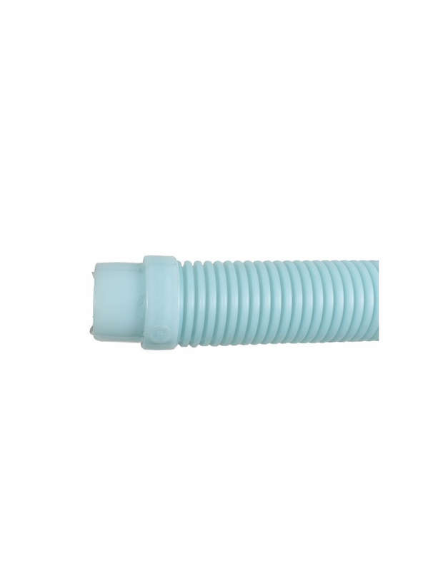 POOL CLEANER REPLACEMENT LEADER HOSE KREEPY KRAULY MEDIUM BLUE (TEAL) 600MM