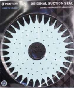 POOL CLEANER KREEPY KRAULY BULLSHARK SUCTION SEAL (ORIGINAL)