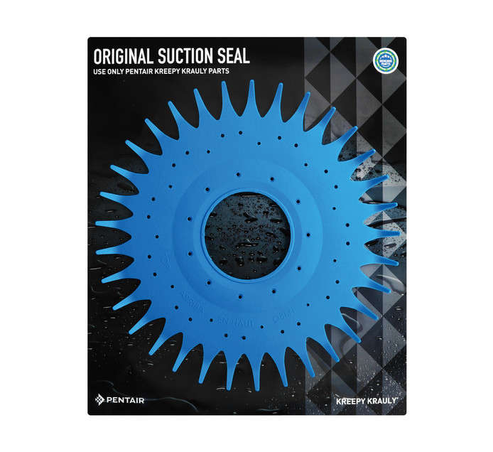 POOL CLEANER REPLACEMENT KREEPY KRAULY SHARK SUCTION SEAL DISC (SMALL)
