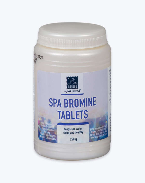 SPA CARE MONTHLY MAINTENANCE PACK