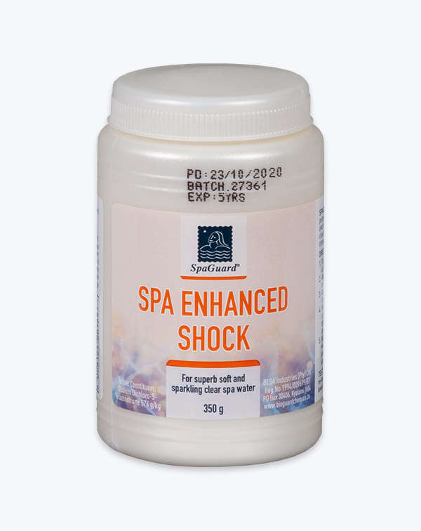 SPA CARE SOFT WATER MAINTENANCE PACK