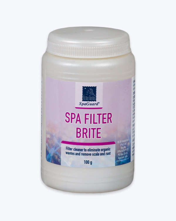 SPA CARE SOFT WATER MAINTENANCE PACK